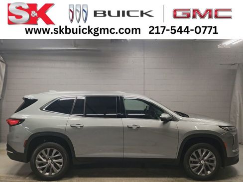 New 2026 Buick Enclave Preferred w/ Power Package image 1