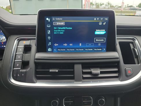 Used 2022 Chevrolet Tahoe LT image 24