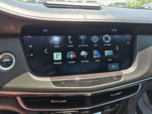 Used 2016 Cadillac CT6 Platinum AWD/4WD image 16