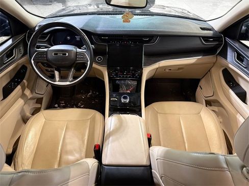 Used 2021 Jeep Grand Cherokee L Limited w/ Trailer Tow Package image 10