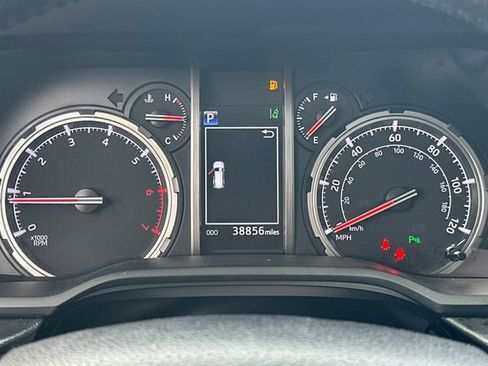 Certified 2023 Toyota 4Runner Limited image 38