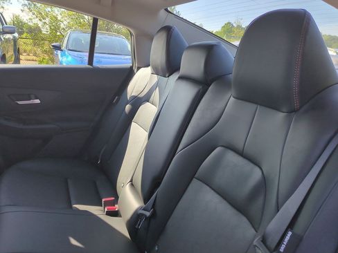 New 2026 Nissan Sentra SR w/ SR Premium Package FWD image 29