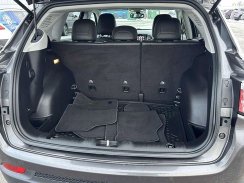 Used 2020 Jeep Compass Limited w/ Rear Convenience Group image 12