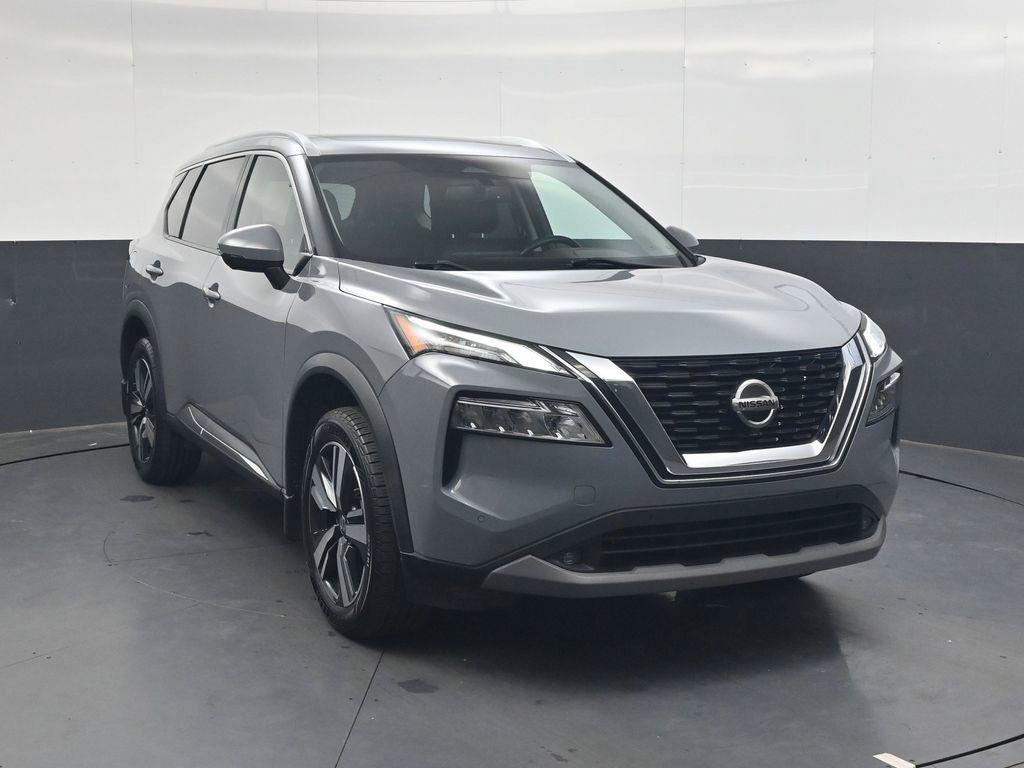 Used 2021 Nissan Rogue SL w/ Premium Package FWD image 2