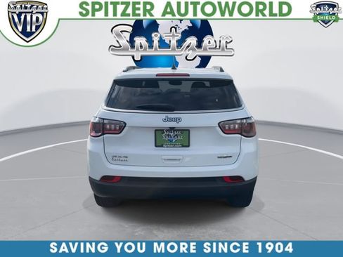 Used 2023 Jeep Compass Latitude AWD/4WD image 8