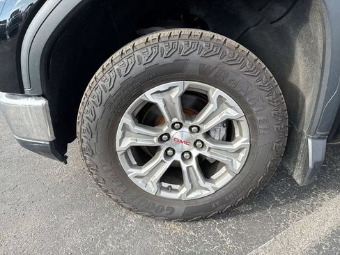 Used 2022 GMC Sierra 1500 SLT w/ Max Trailering Package AWD/4WD image 10