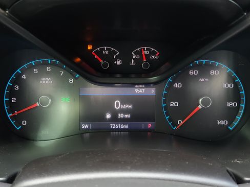 Used 2020 Chevrolet Colorado LT w/ Safety Package AWD/4WD image 18
