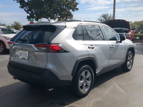 Used 2023 Toyota RAV4 XLE image 4