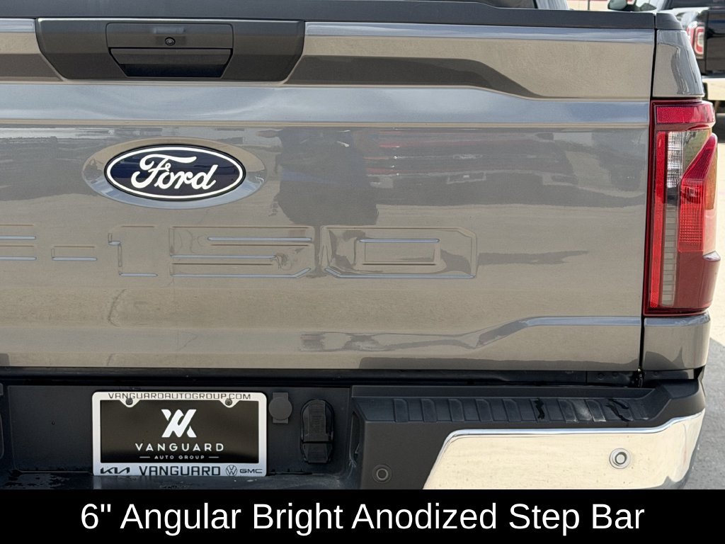 Used 2025 Ford F150 XLT w/ Equipment Group 301A Standard RWD image 8