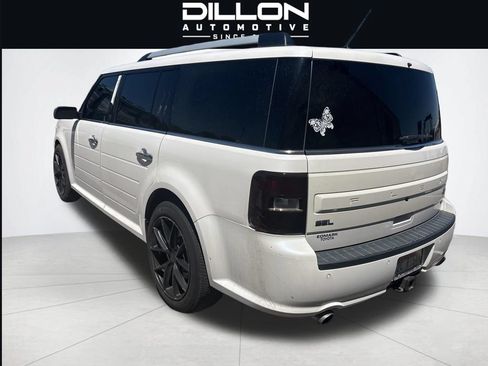 Used 2019 Ford Flex SEL w/ Equipment Group 202A AWD/4WD image 5