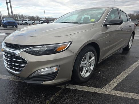 Used 2023 Chevrolet Malibu LS image 5