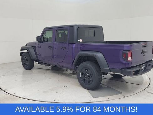 New 2026 Jeep Gladiator Sport image 9