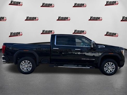 Used 2022 GMC Sierra 3500 Denali w/ Snow Plow Prep/Camper Package AWD/4WD image 4