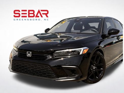Used 2022 Honda Civic Sport image 3