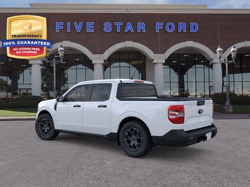 New 2026 Ford Maverick XLT image 5