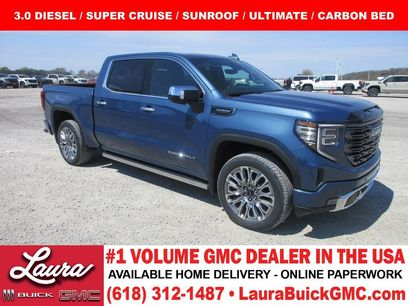 New 2026 GMC Sierra 1500 Denali Ultimate