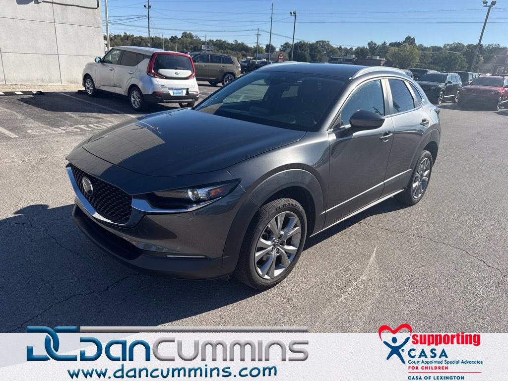Used 2023 MAZDA CX-30 AWD 2.5 S w/ Select Package image 1