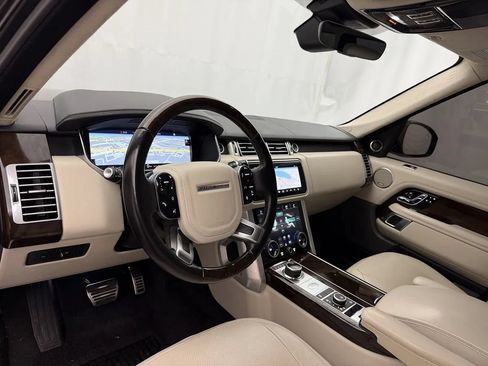 Used 2021 Land Rover Range Rover P525 Westminster Edition LWB AWD/4WD image 8