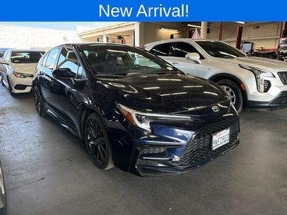 Used 2024 Toyota Corolla SE w/ SE Premium Package