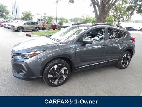 Used 2024 Subaru Crosstrek 2.5i Limited AWD/4WD image 4