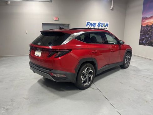 Used 2023 Hyundai Tucson Limited w/ Cargo Package image 5