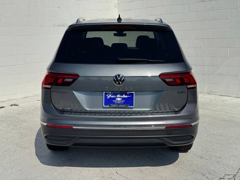 Used 2024 Volkswagen Tiguan Wolfsburg Edition AWD/4WD image 12