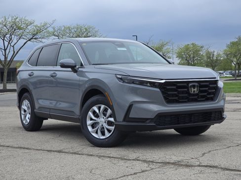 New 2026 Honda CR-V LX image 2