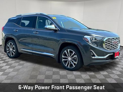 Certified 2020 GMC Terrain Denali w/ Denali Premium Package AWD/4WD image 8