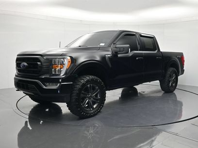 Used 2022 Ford F150 XLT w/ Equipment Group 302A High