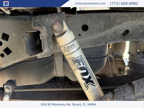 Used 2014 Ford F150 FX4 w/ Equipment Group 402A Luxury AWD/4WD image 16