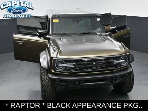 Used 2024 Ford Bronco Raptor AWD/4WD image 34