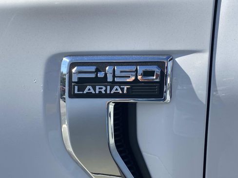 Used 2021 Ford F150 Lariat w/ Equipment Group 501A Mid image 10