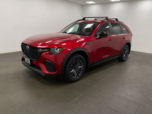 Used 2026 MAZDA CX-70 SC Plus AWD/4WD image 9