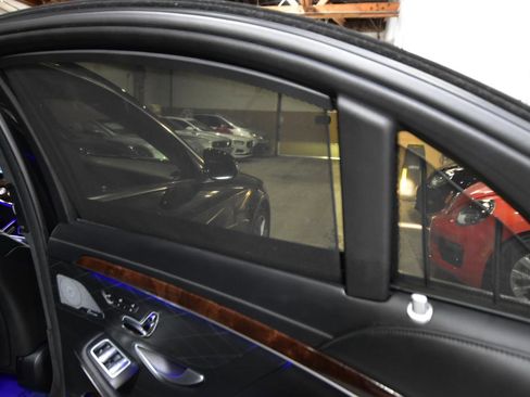 Used 2018 Mercedes-Benz S 560 4MATIC Sedan image 53