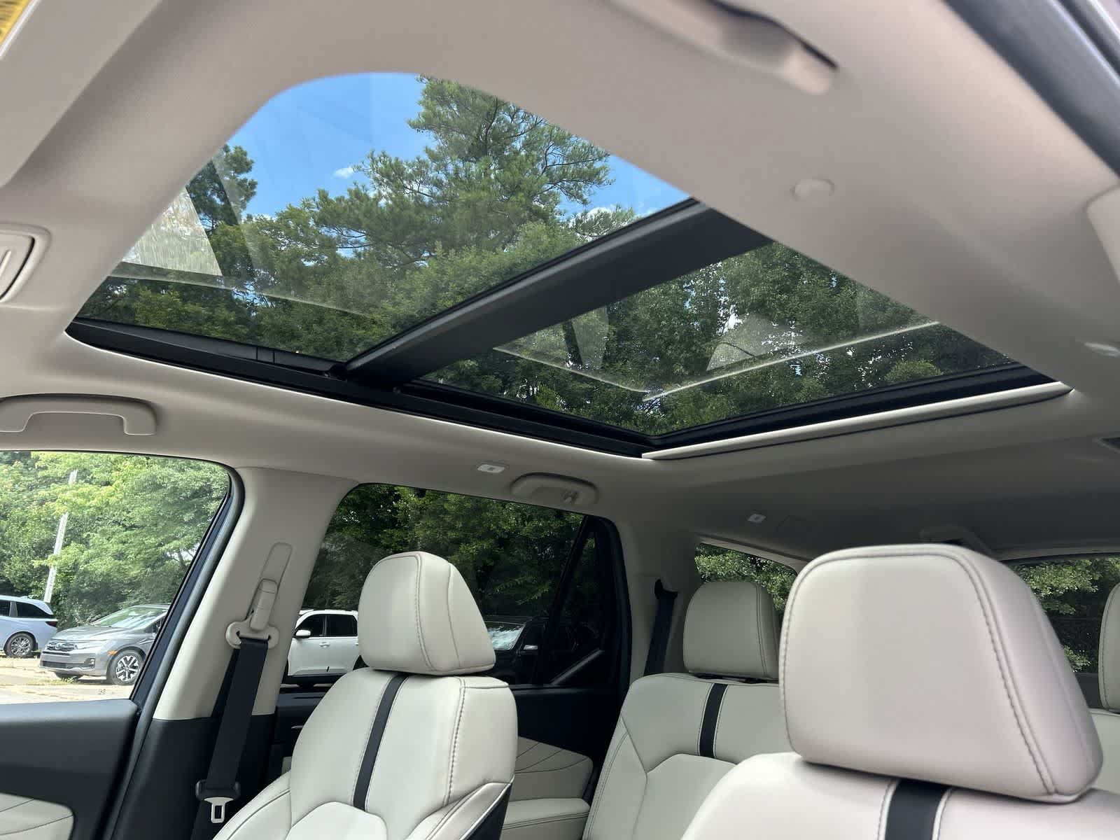 New 2026 Honda Pilot image 14