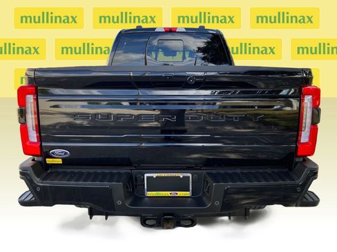 Certified 2025 Ford F350 Platinum image 29