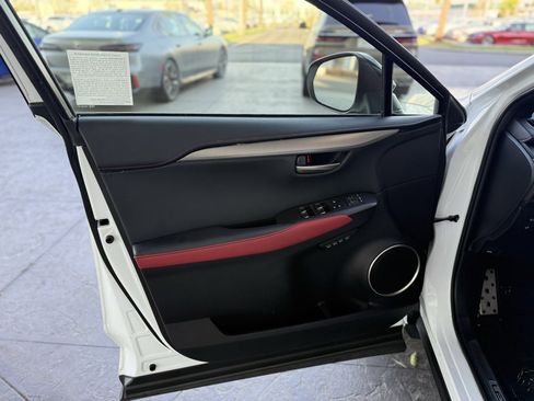 Used 2021 Lexus NX 300 F Sport image 8