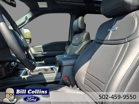 New 2026 Ford F350 Lariat w/ Black Appearance Package image 5