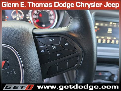 Certified 2023 Dodge Challenger SXT image 19