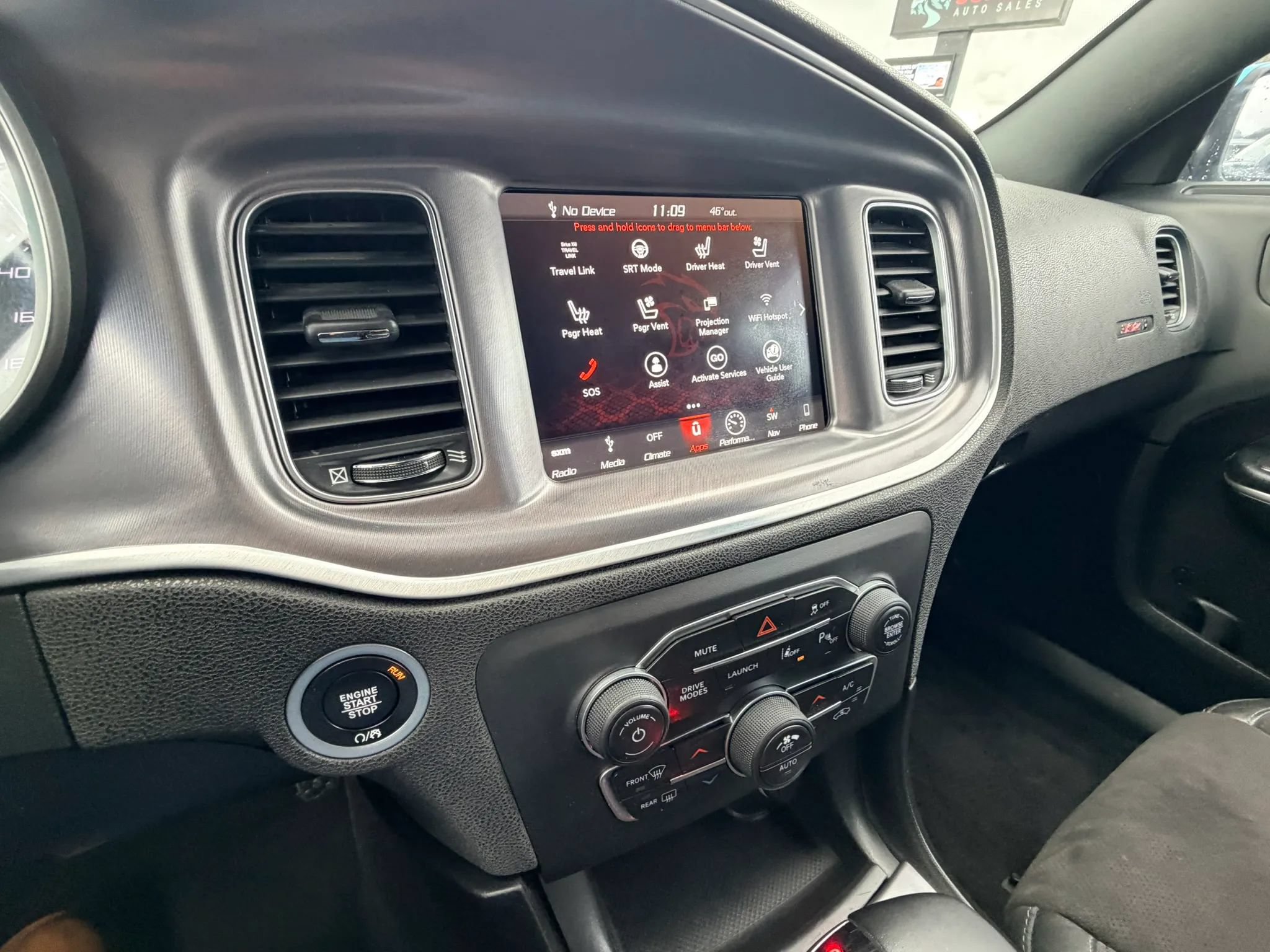 Used 2019 Dodge Charger Scat Pack w/ Dynamics Package RWD image 17