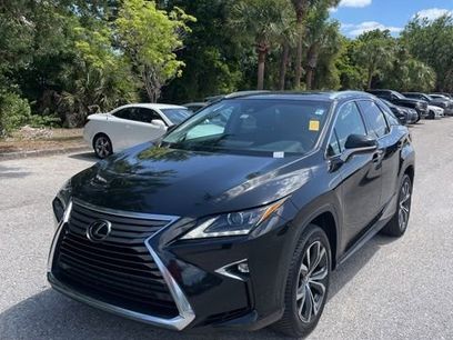 Used 2016 Lexus RX 350 AWD w/ Premium Package