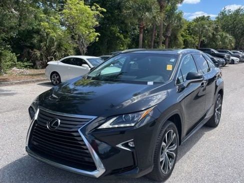 Used 2016 Lexus RX 350 AWD w/ Premium Package image 1