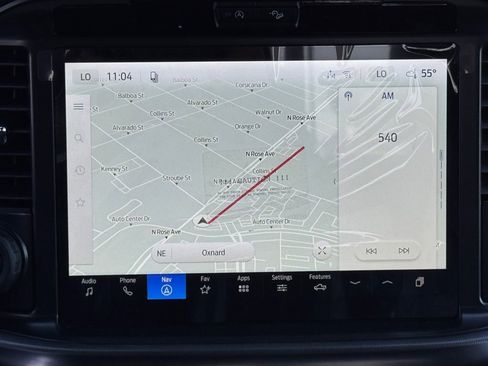 New 2026 Ford F150 Lariat w/ Equipment Group 501A Mid image 27