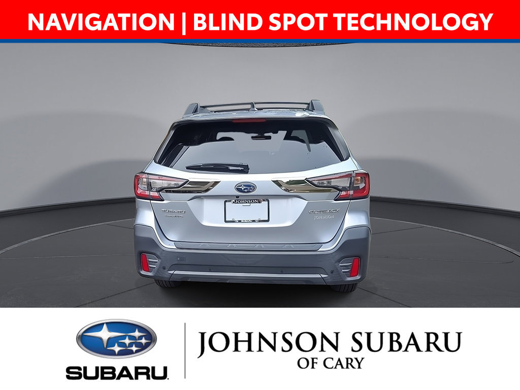 Used 2021 Subaru Outback Limited AWD/4WD image 3