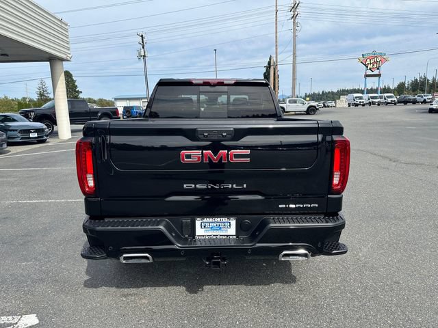 Used 2026 GMC Sierra 1500 Denali w/ Technology Package AWD/4WD image 3