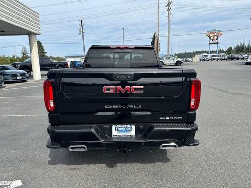 Used 2026 GMC Sierra 1500 Denali w/ Technology Package AWD/4WD image 3