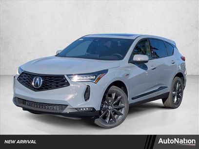 New 2026 Acura RDX A-Spec