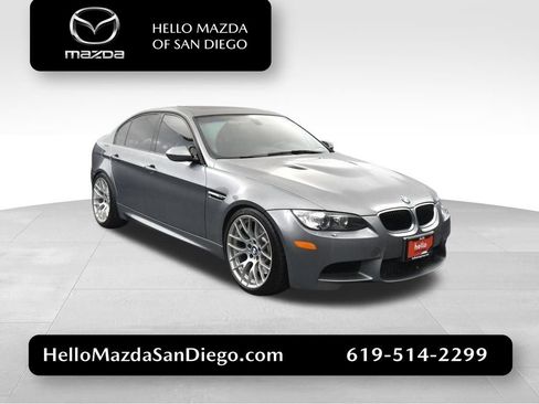 Used 2011 BMW M3 Sedan RWD image 1
