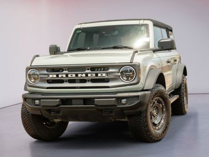Used 2024 Ford Bronco Big Bend