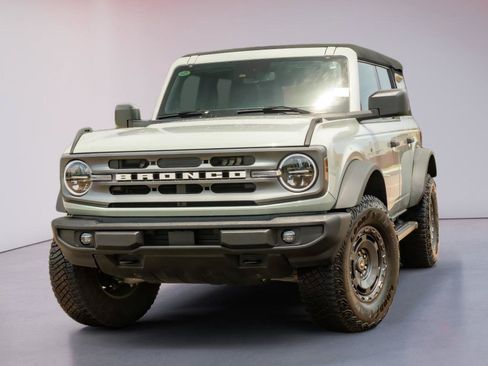 Used 2024 Ford Bronco Big Bend AWD/4WD image 1